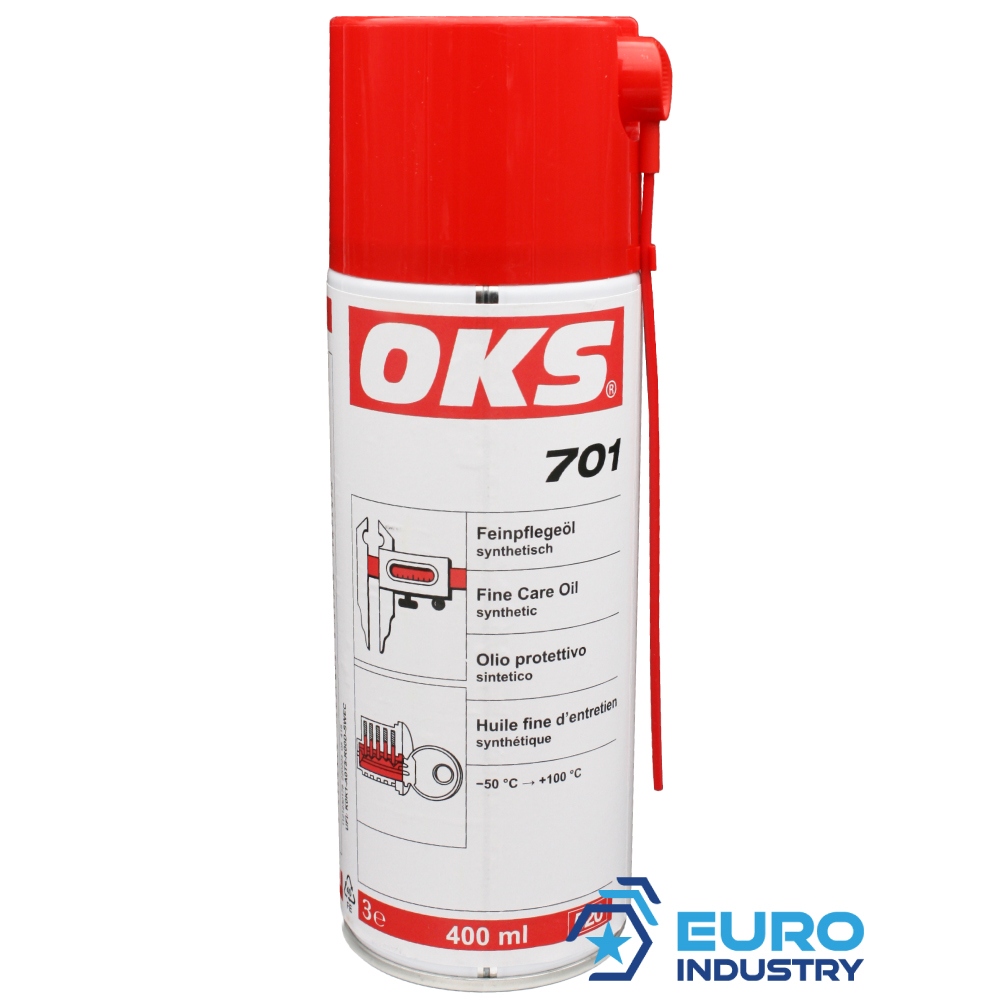 pics/OKS/E.I.S. Copyright/Spray can/701/oks-701-synthetic-care-oil-for-sensitive-metal-parts-400ml-spray-002.jpg